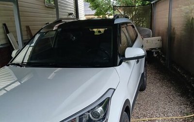 Hyundai Creta I рестайлинг, 2019 год, 1 650 000 рублей, 1 фотография