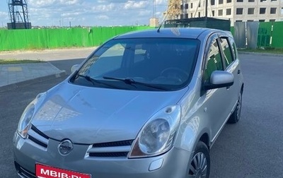 Nissan Note II рестайлинг, 2006 год, 449 000 рублей, 1 фотография