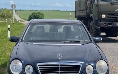 Mercedes-Benz E-Класс, 2000 год, 400 000 рублей, 1 фотография