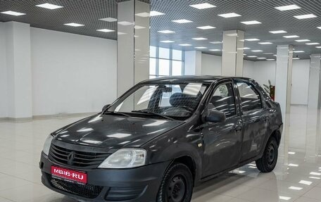 Renault Logan I, 2012 год, 105 000 рублей, 1 фотография