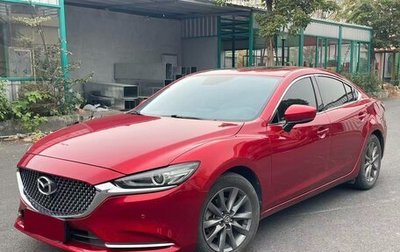 Mazda 6, 2022 год, 1 930 000 рублей, 1 фотография