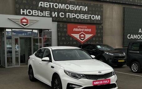 KIA Optima IV, 2019 год, 1 950 000 рублей, 1 фотография