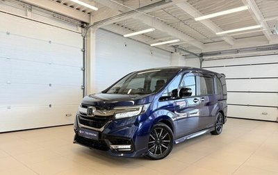 Honda Stepwgn IV, 2019 год, 2 499 900 рублей, 1 фотография