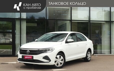 Volkswagen Polo VI (EU Market), 2022 год, 1 649 000 рублей, 1 фотография