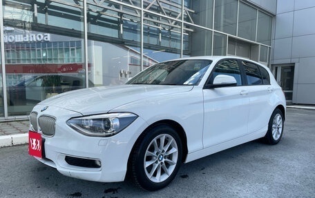 BMW 1 серия, 2014 год, 1 300 000 рублей, 1 фотография