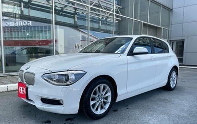 BMW 1 серия, 2014 год, 1 300 000 рублей, 1 фотография