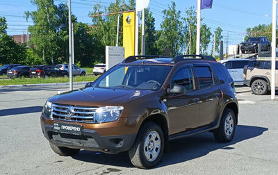 Renault Duster I рестайлинг, 2012 год, 790 000 рублей, 1 фотография
