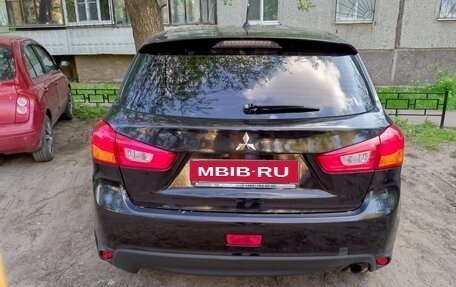 Mitsubishi ASX I рестайлинг, 2012 год, 930 000 рублей, 1 фотография