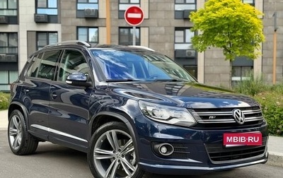 Volkswagen Tiguan I, 2012 год, 1 670 000 рублей, 1 фотография