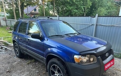Ford Escape II, 2004 год, 470 000 рублей, 1 фотография