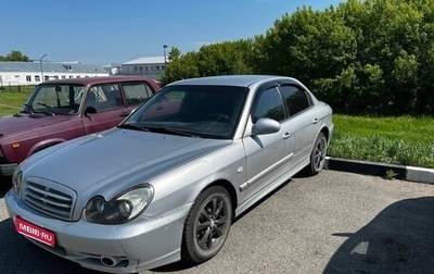 Hyundai Sonata IV рестайлинг, 2004 год, 170 000 рублей, 1 фотография