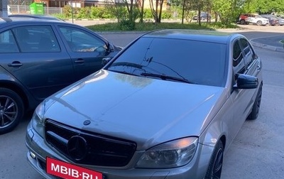 Mercedes-Benz C-Класс, 2008 год, 750 000 рублей, 1 фотография