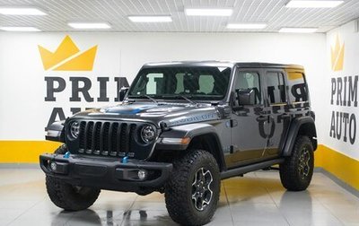 Jeep Wrangler, 2022 год, 6 499 000 рублей, 1 фотография