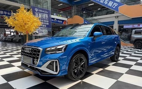 Audi Q2 I, 2023 год, 1 790 000 рублей, 1 фотография