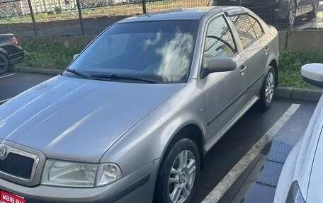 Skoda Octavia IV, 2008 год, 500 000 рублей, 1 фотография