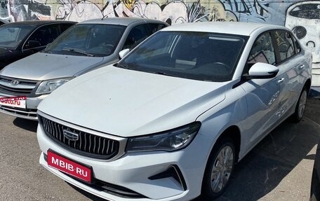 Geely Emgrand, 2023 год, 1 120 000 рублей, 1 фотография