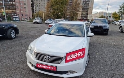 Toyota Camry, 2014 год, 2 290 000 рублей, 1 фотография