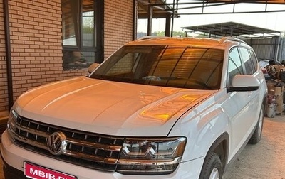 Volkswagen Atlas I, 2018 год, 2 300 000 рублей, 1 фотография