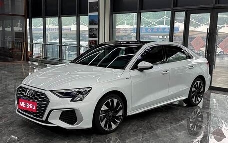 Audi A3, 2023 год, 1 755 000 рублей, 1 фотография