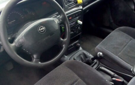 Opel Vectra B рестайлинг, 1999 год, 180 000 рублей, 1 фотография