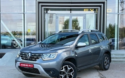 Renault Duster, 2021 год, 1 985 000 рублей, 1 фотография