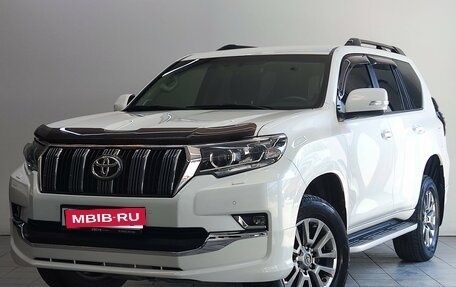 Toyota Land Cruiser Prado 150 рестайлинг 2, 2019 год, 5 255 000 рублей, 1 фотография