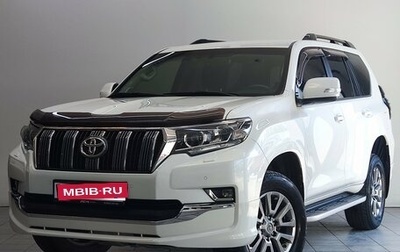 Toyota Land Cruiser Prado 150 рестайлинг 2, 2019 год, 5 255 000 рублей, 1 фотография