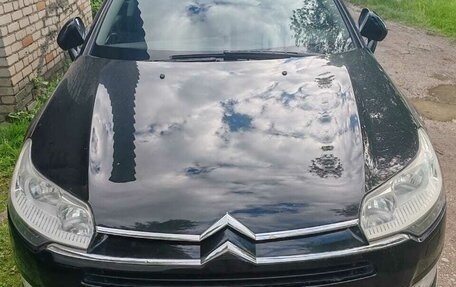 Citroen C5 II, 2012 год, 680 000 рублей, 1 фотография
