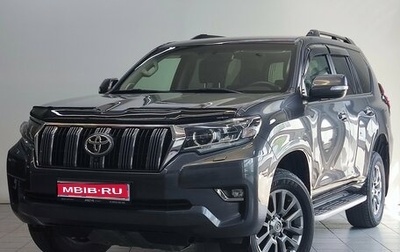 Toyota Land Cruiser Prado 150 рестайлинг 2, 2018 год, 5 850 000 рублей, 1 фотография