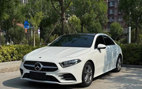 Mercedes-Benz A-Класс, 2022 год, 2 168 000 рублей, 1 фотография