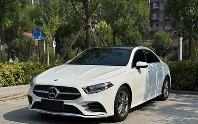 Mercedes-Benz A-Класс, 2022 год, 2 168 000 рублей, 1 фотография