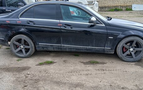 Mercedes-Benz C-Класс, 2007 год, 632 000 рублей, 1 фотография