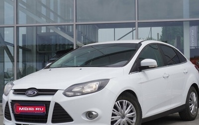Ford Focus III, 2012 год, 739 000 рублей, 1 фотография