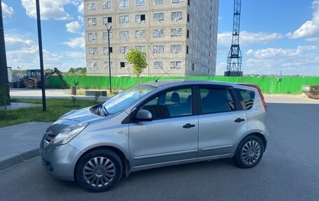 Nissan Note II рестайлинг, 2006 год, 449 000 рублей, 2 фотография