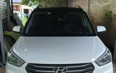 Hyundai Creta I рестайлинг, 2019 год, 1 650 000 рублей, 2 фотография