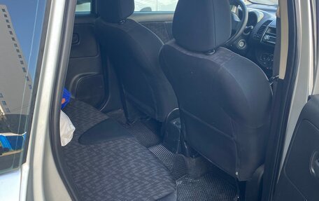 Nissan Note II рестайлинг, 2006 год, 449 000 рублей, 11 фотография