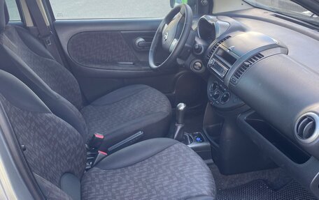 Nissan Note II рестайлинг, 2006 год, 449 000 рублей, 8 фотография