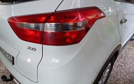 Hyundai Creta I рестайлинг, 2019 год, 1 650 000 рублей, 9 фотография