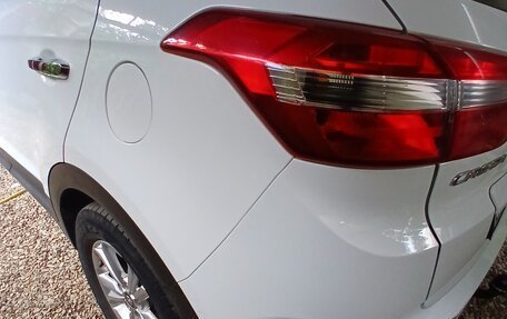 Hyundai Creta I рестайлинг, 2019 год, 1 650 000 рублей, 8 фотография