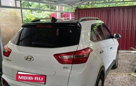 Hyundai Creta I рестайлинг, 2019 год, 1 650 000 рублей, 5 фотография