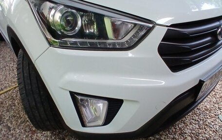 Hyundai Creta I рестайлинг, 2019 год, 1 650 000 рублей, 10 фотография