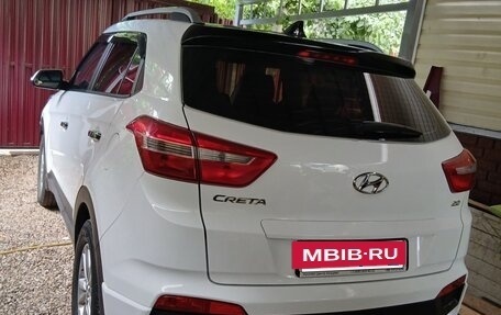 Hyundai Creta I рестайлинг, 2019 год, 1 650 000 рублей, 4 фотография