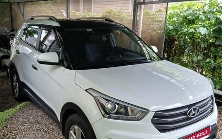 Hyundai Creta I рестайлинг, 2019 год, 1 650 000 рублей, 3 фотография