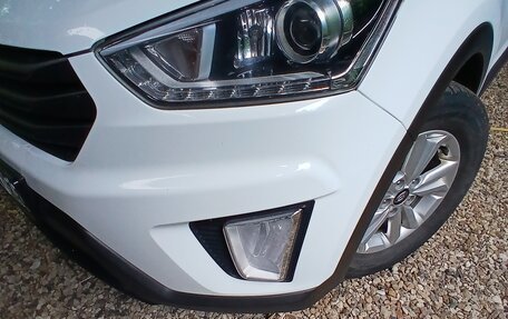Hyundai Creta I рестайлинг, 2019 год, 1 650 000 рублей, 11 фотография