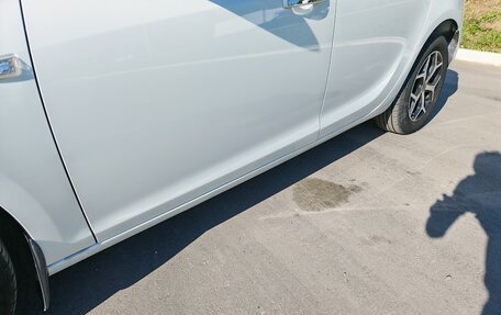 Opel Astra J, 2012 год, 670 000 рублей, 19 фотография