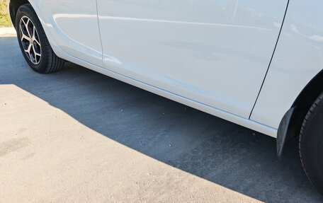 Opel Astra J, 2012 год, 670 000 рублей, 20 фотография