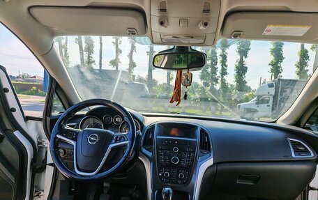 Opel Astra J, 2012 год, 670 000 рублей, 17 фотография