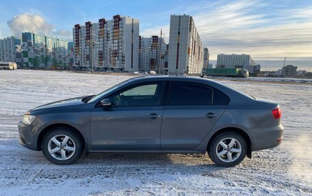 Volkswagen Jetta VI, 2012 год, 700 000 рублей, 4 фотография