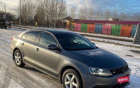Volkswagen Jetta VI, 2012 год, 700 000 рублей, 9 фотография