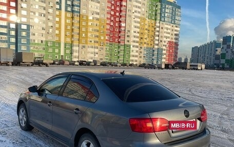 Volkswagen Jetta VI, 2012 год, 700 000 рублей, 5 фотография
